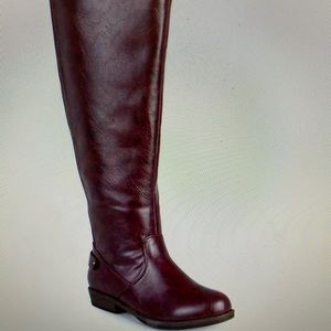 Lynn Wide Calf boot